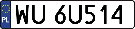 WU6U514