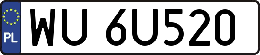WU6U520