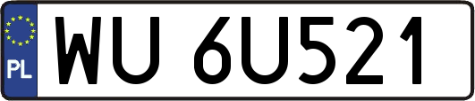 WU6U521