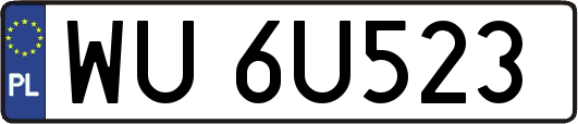 WU6U523