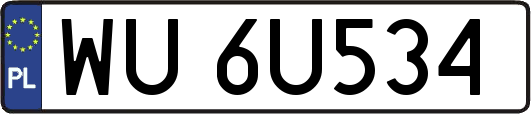 WU6U534