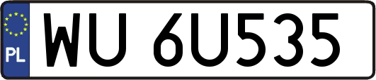 WU6U535