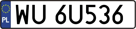 WU6U536