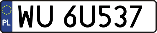 WU6U537