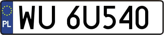 WU6U540