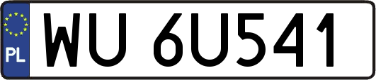 WU6U541