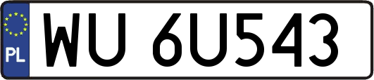 WU6U543