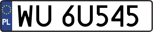 WU6U545