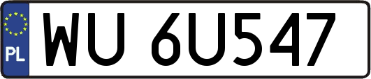 WU6U547