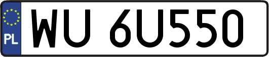 WU6U550