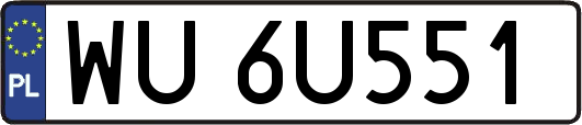 WU6U551