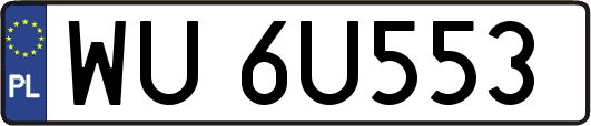 WU6U553