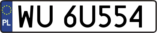 WU6U554