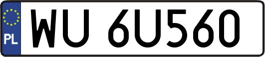 WU6U560