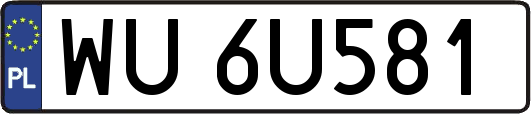 WU6U581
