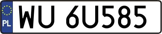 WU6U585