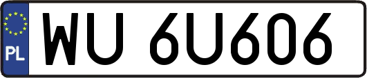 WU6U606