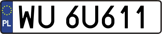 WU6U611
