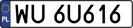 WU6U616