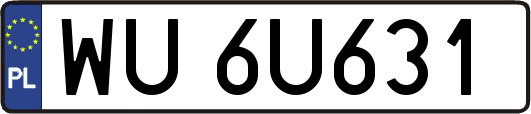 WU6U631