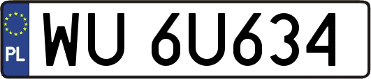 WU6U634