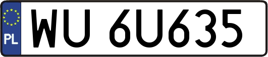 WU6U635