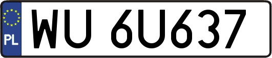 WU6U637