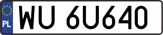 WU6U640