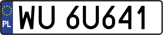 WU6U641