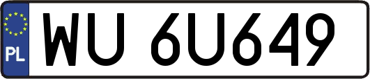 WU6U649