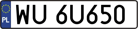 WU6U650