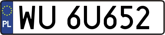 WU6U652