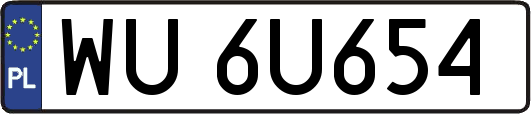 WU6U654