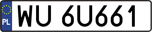 WU6U661