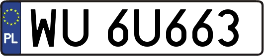 WU6U663