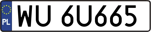WU6U665