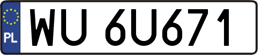 WU6U671