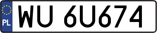 WU6U674