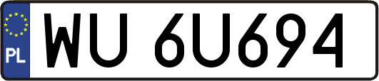 WU6U694