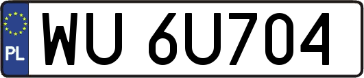 WU6U704