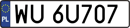 WU6U707