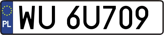 WU6U709