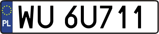 WU6U711
