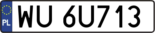 WU6U713