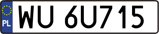 WU6U715