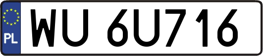WU6U716