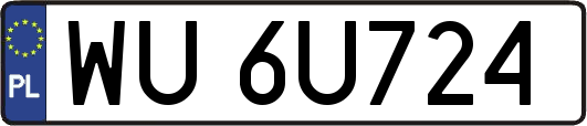 WU6U724