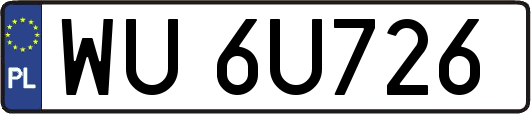 WU6U726