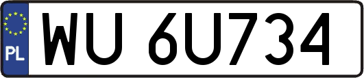 WU6U734