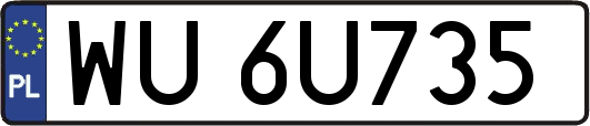 WU6U735